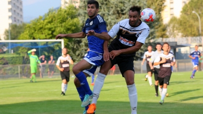 Honneur – Le FC Echirolles va défier le leader Côte Chaude